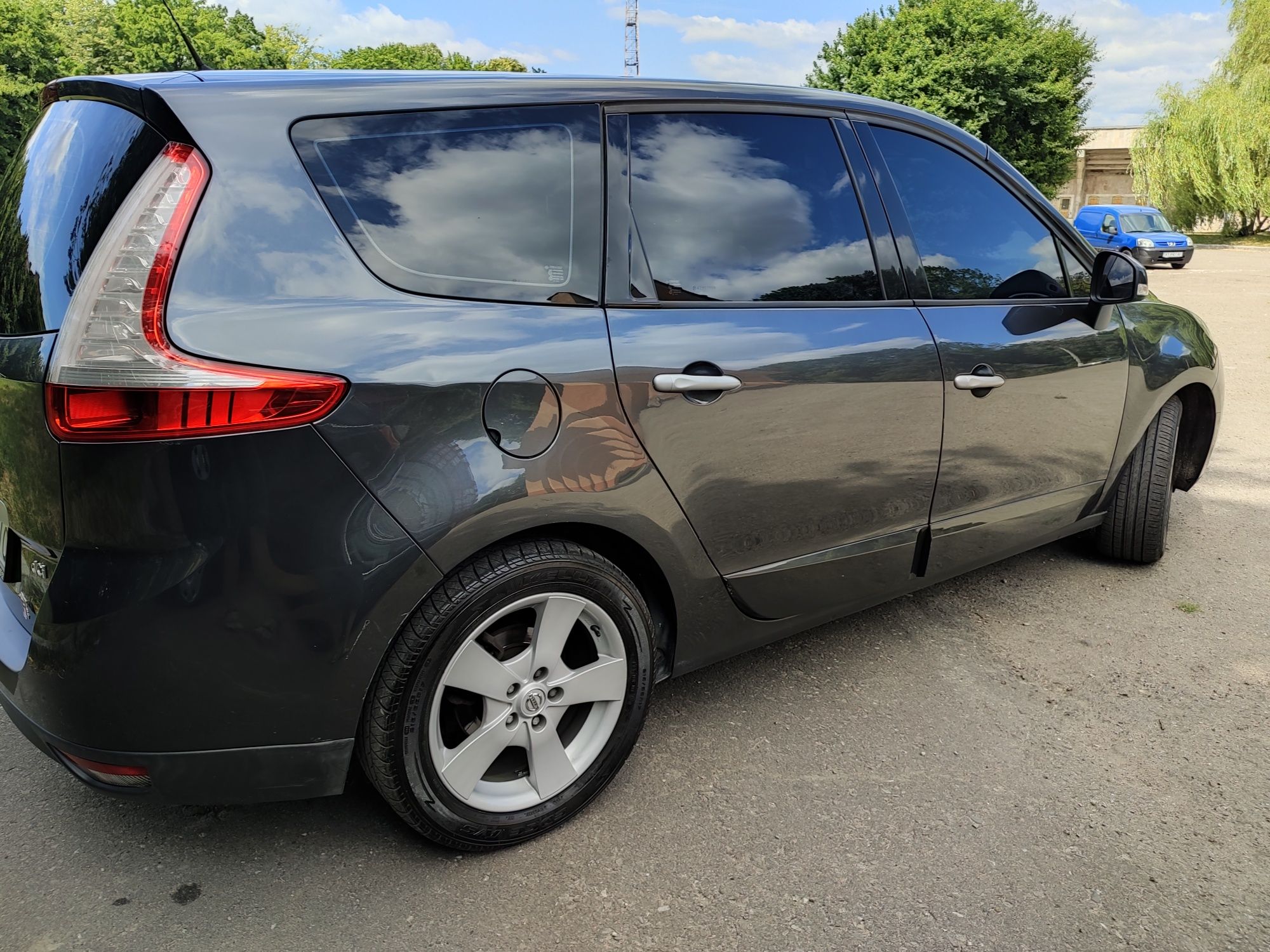 Renault Grand scenic 3