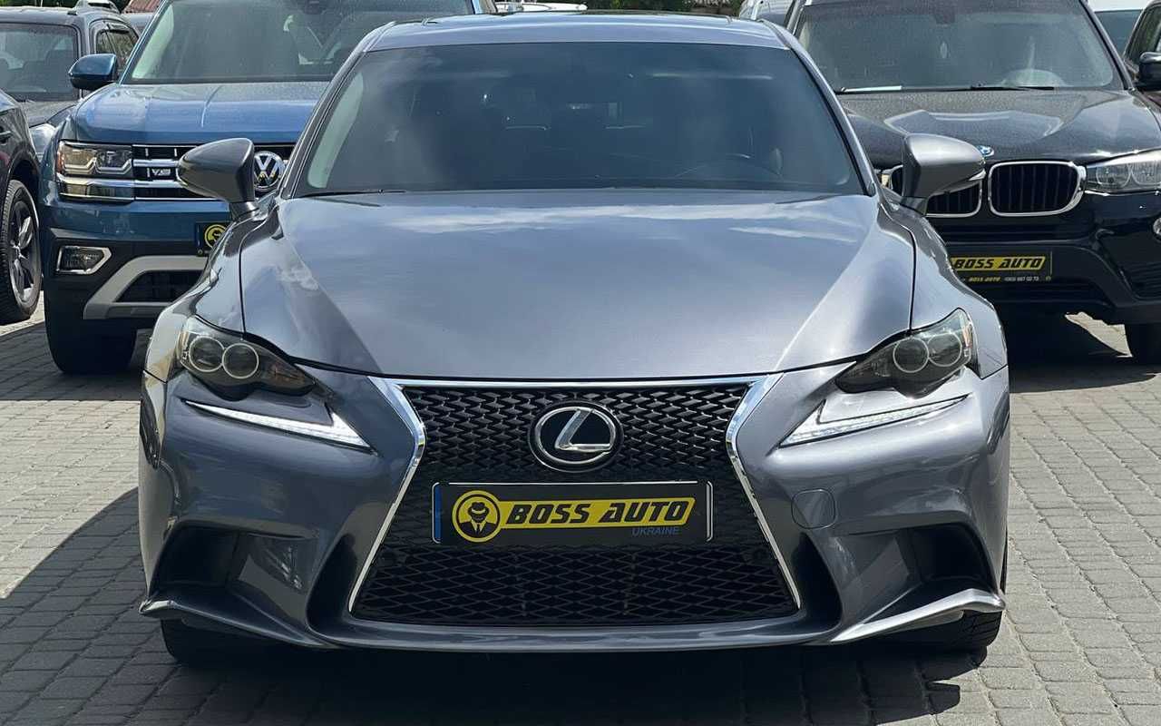 Lexus IS 250 2013