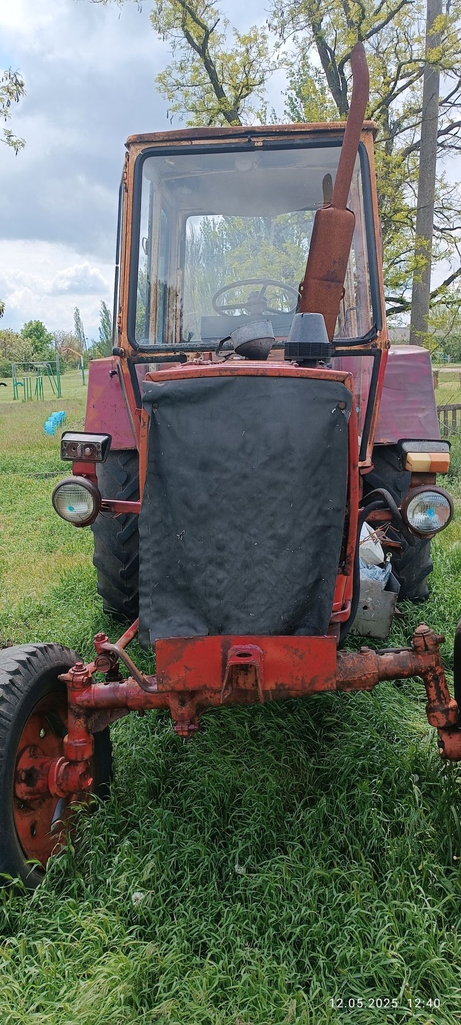 Продам трактор ЮМЗ 6