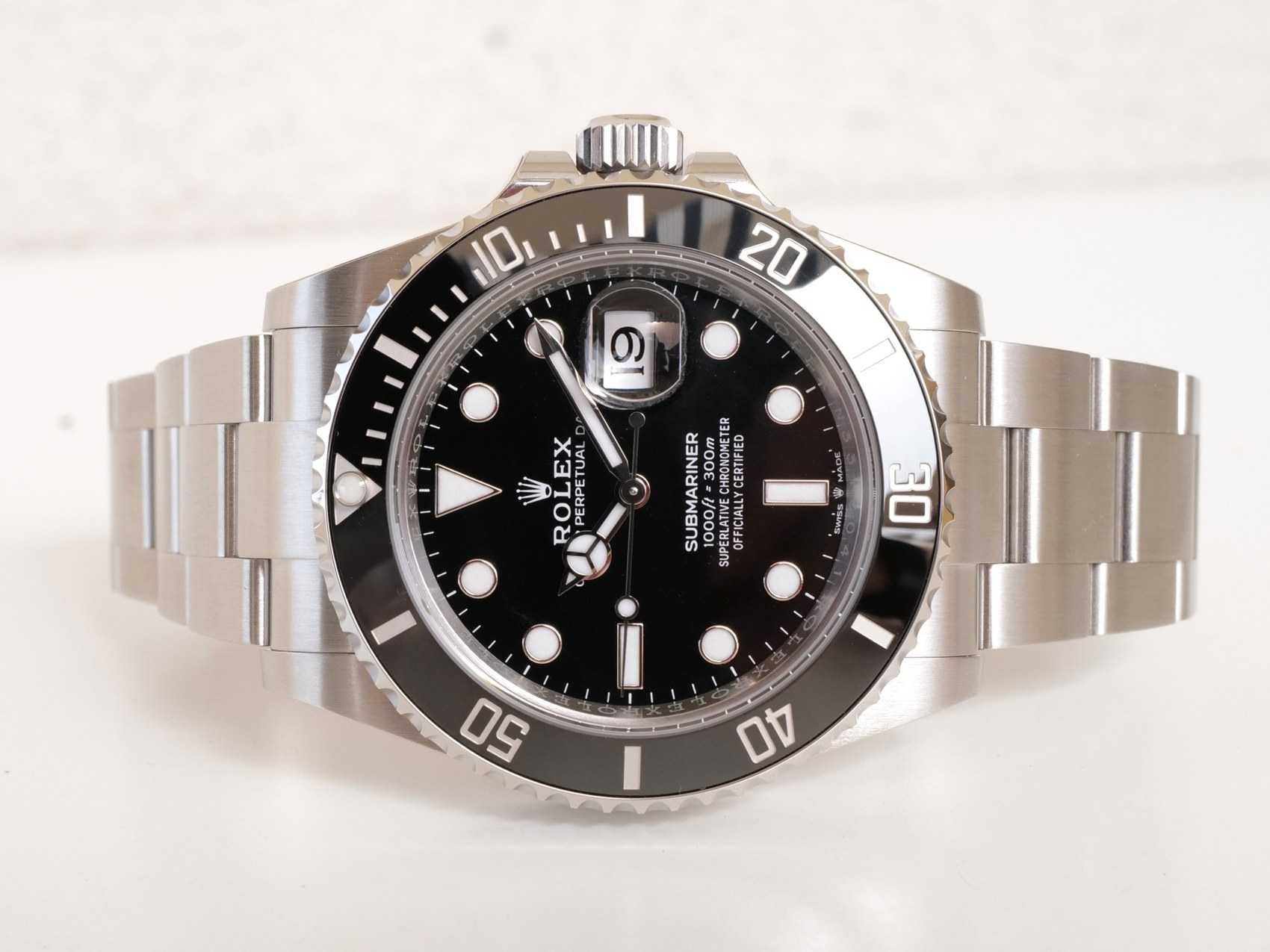 Rolex Submariner Date 41 mm 126610LN