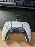 Kontroler DUALSENSE|Pad do gier PS5| STAN IDEALNY