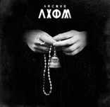Archive "Axom" CD + DVD