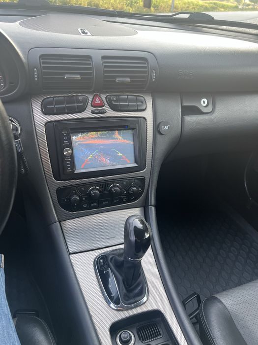 Mercedes Sport Coupé