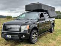 Ford F150 Harley - Davidson HD ( nakładka Pick-up , kamper )