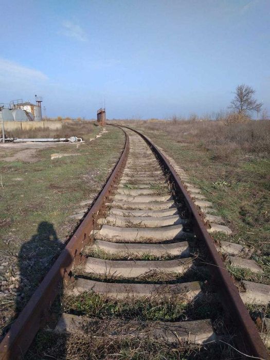 Нафтобаза, цілісний майн. комплекс Новий Буг Миколаївська обл.10575 м3