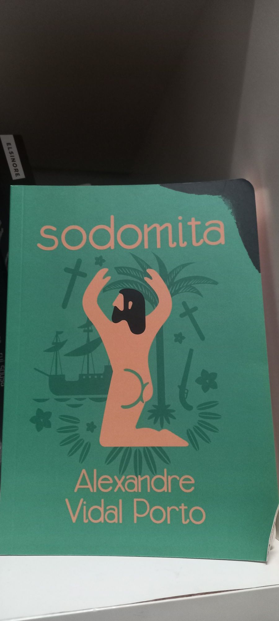 Sodomita - Alexandre Vidal Porto
