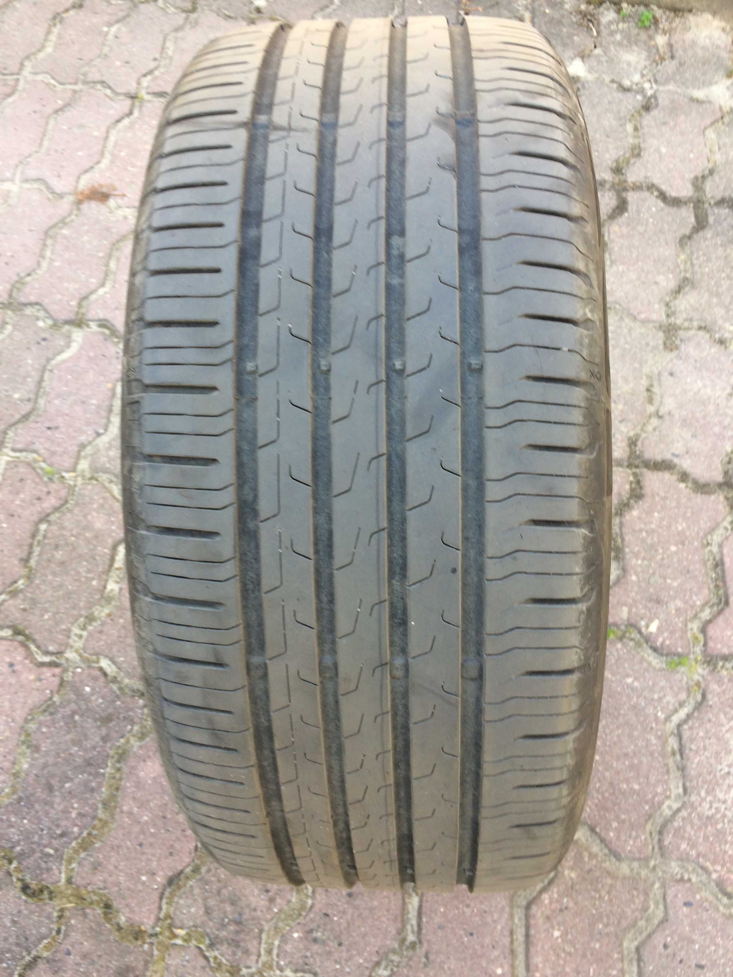 Opony Continental Eco Contact 6 245/45 R18 W letnie