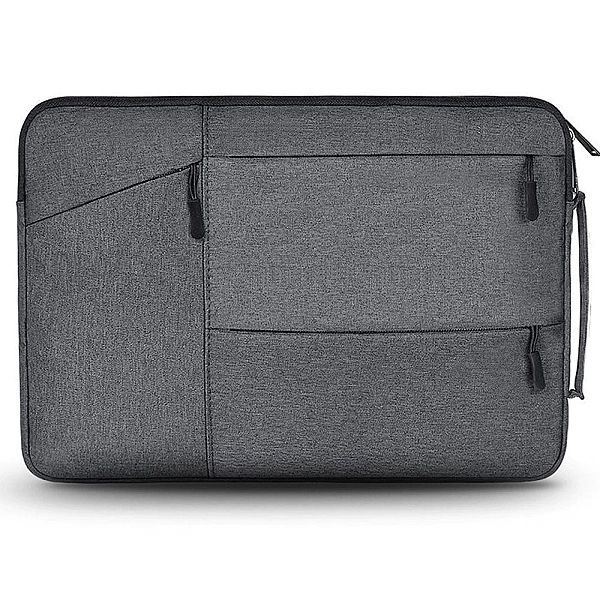 Pokrowiec Tech-Protect Pocket na laptopa 13'' - ciemnoszary