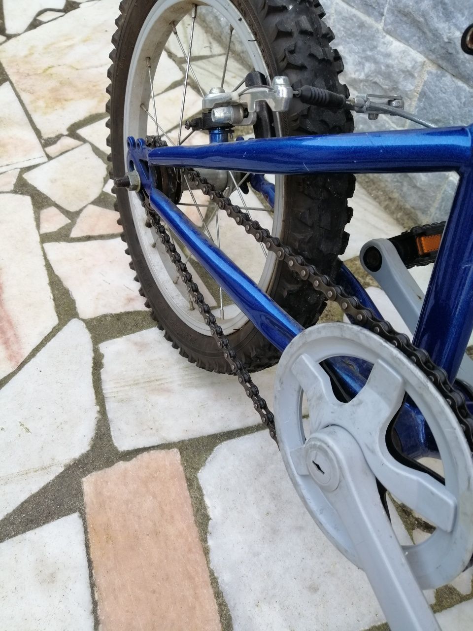 Bicicleta menino