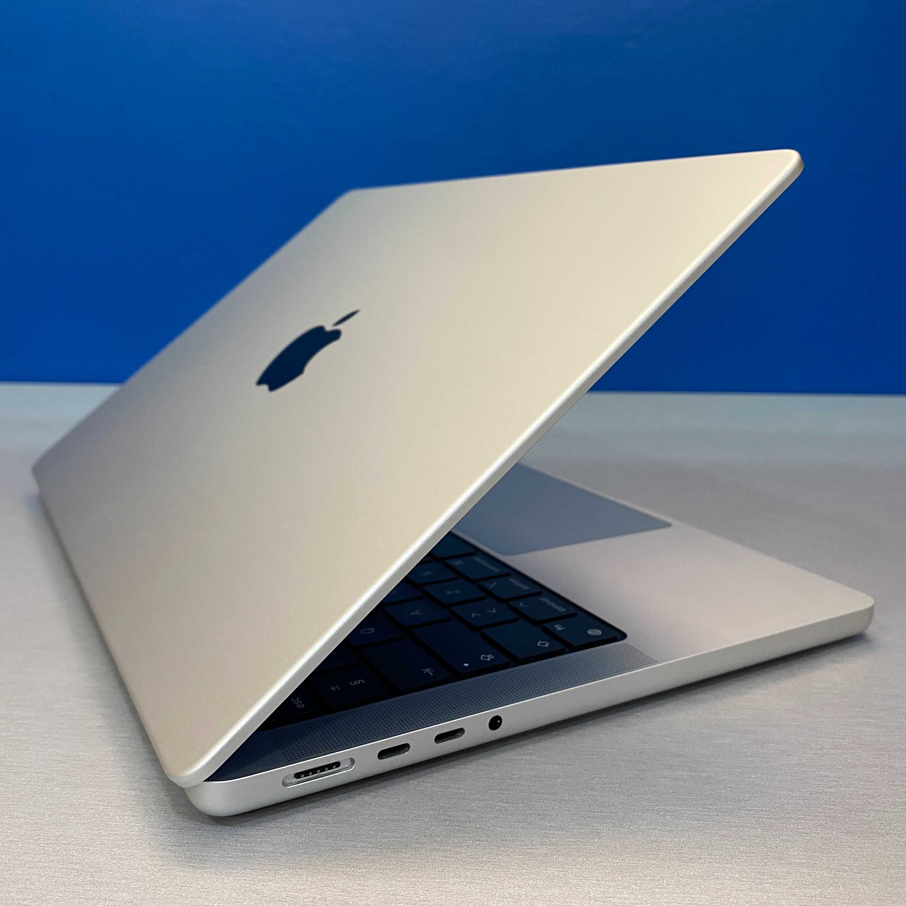 Apple MacBook Pro 14" (2021) - M1 Pro 8-Cores/16GB/512GB SSD