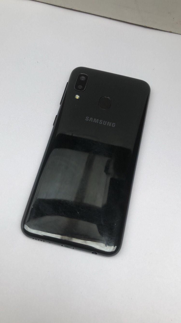 Telemóvel Samsung A20