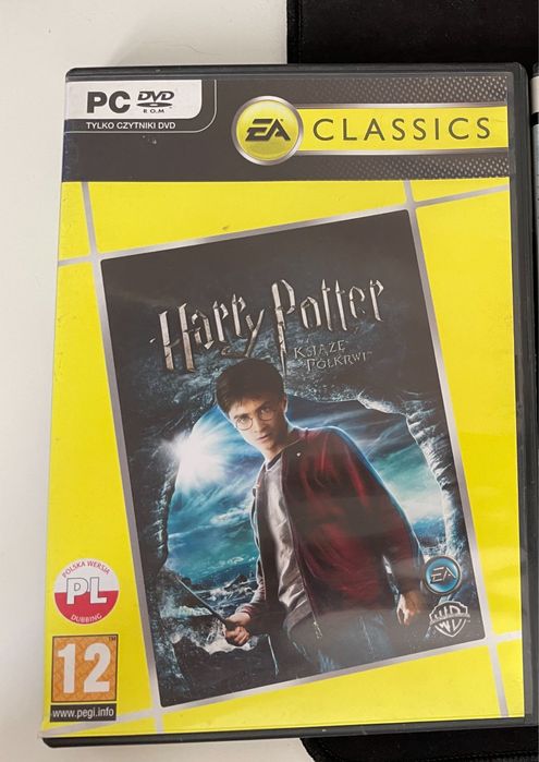 Harry potter i książe półkrwi PC