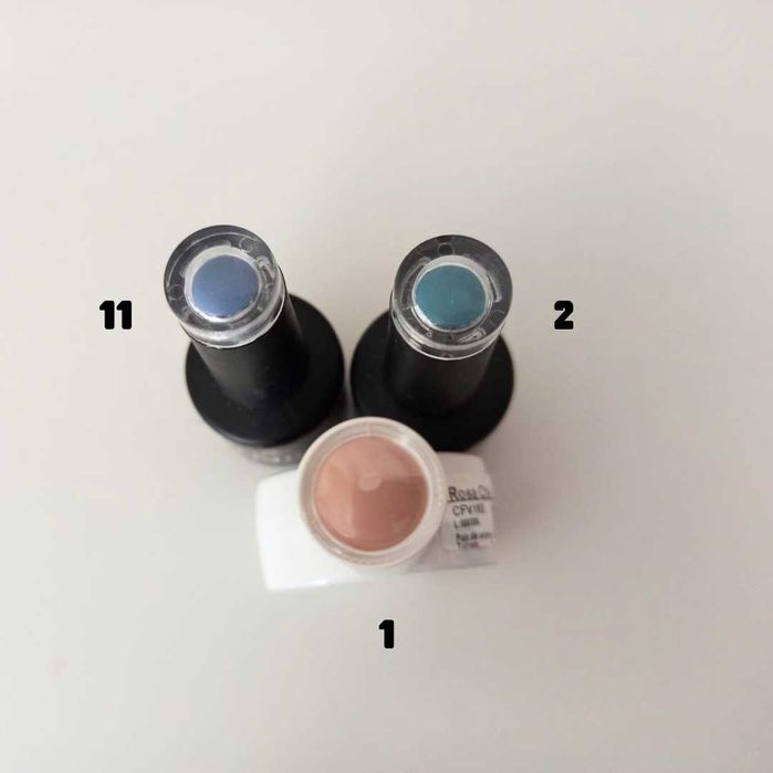 Manicure - Verniz Gel cores variadas