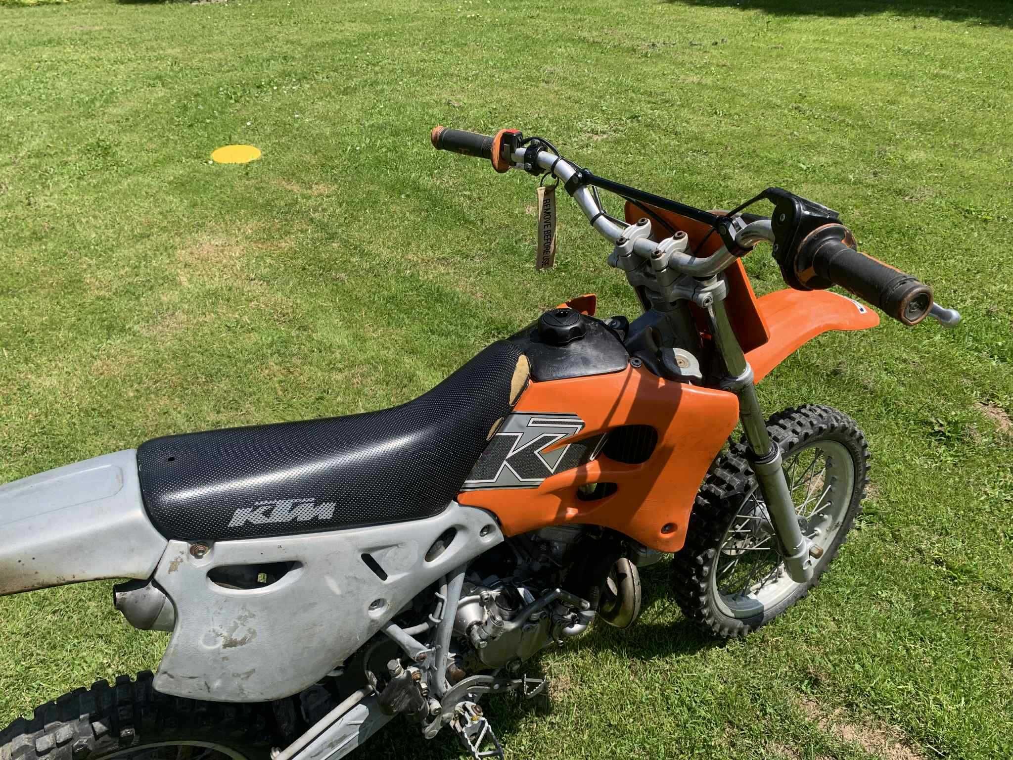KTM SX 65  2004r  Cross