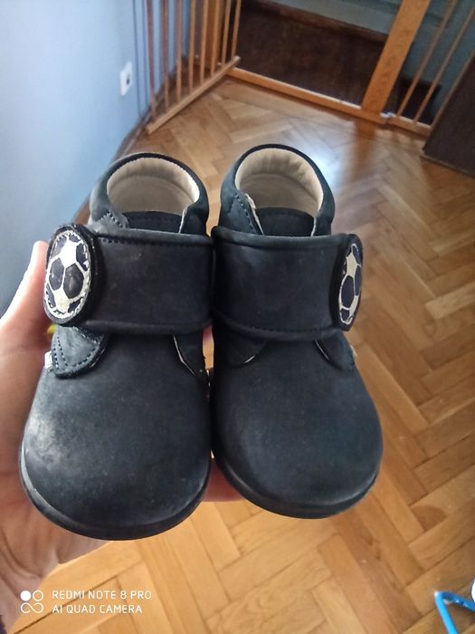 STAN IDEALNY Buty Emel jesienne r. 20