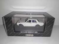 Nissan Skyline 2000 GT-R Ebbro 1:43