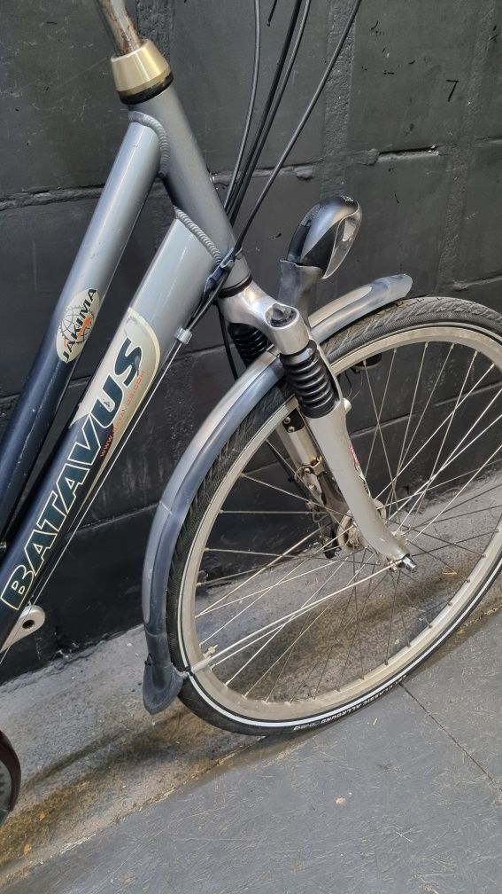 Rower miejski Batavus Jakima Damka Shimano 53 cm Urban Bikes