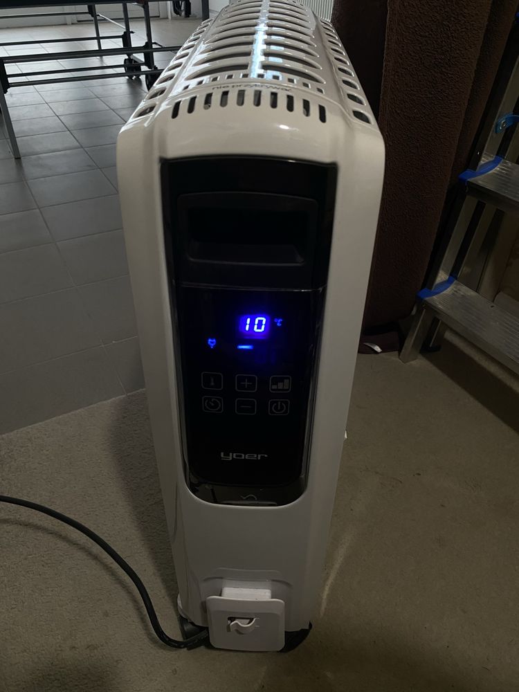 Kaloryfer elektryczny yoer