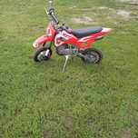 Sprzedam mini cross 50