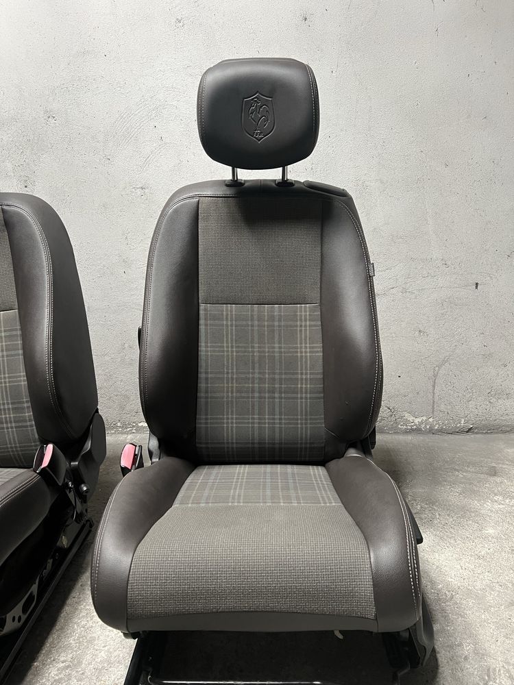 Bancos Renault Clio 3