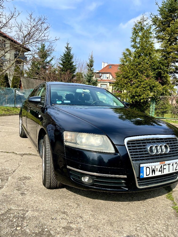 Audi A6C6 2.7 TDI  Zamiana