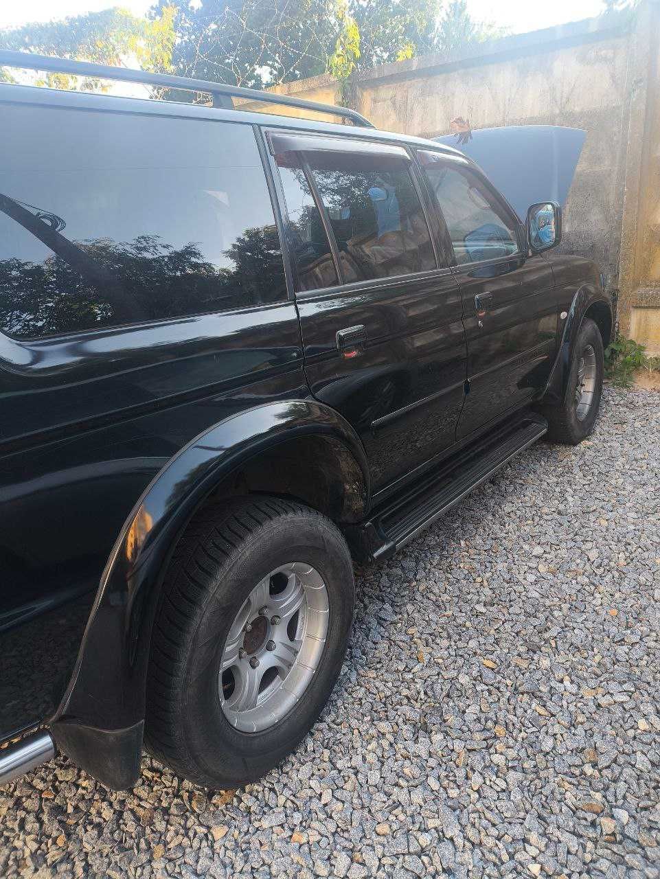 Padjero sport 3.0