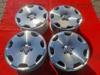 Felgi Vw Golf IV , Polo 15'' Oryginał , 5X100 , Polerowane, Retro