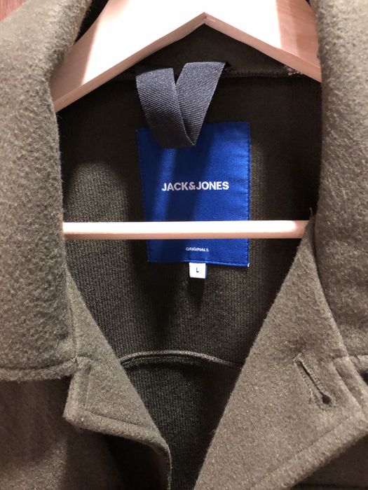 Рубашка-куртка Jack Jones Розмір Ль