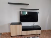 Móvel TV + 2 prateleiras