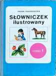 Słowniczek ilustrowany cz 1 Tułodziecka