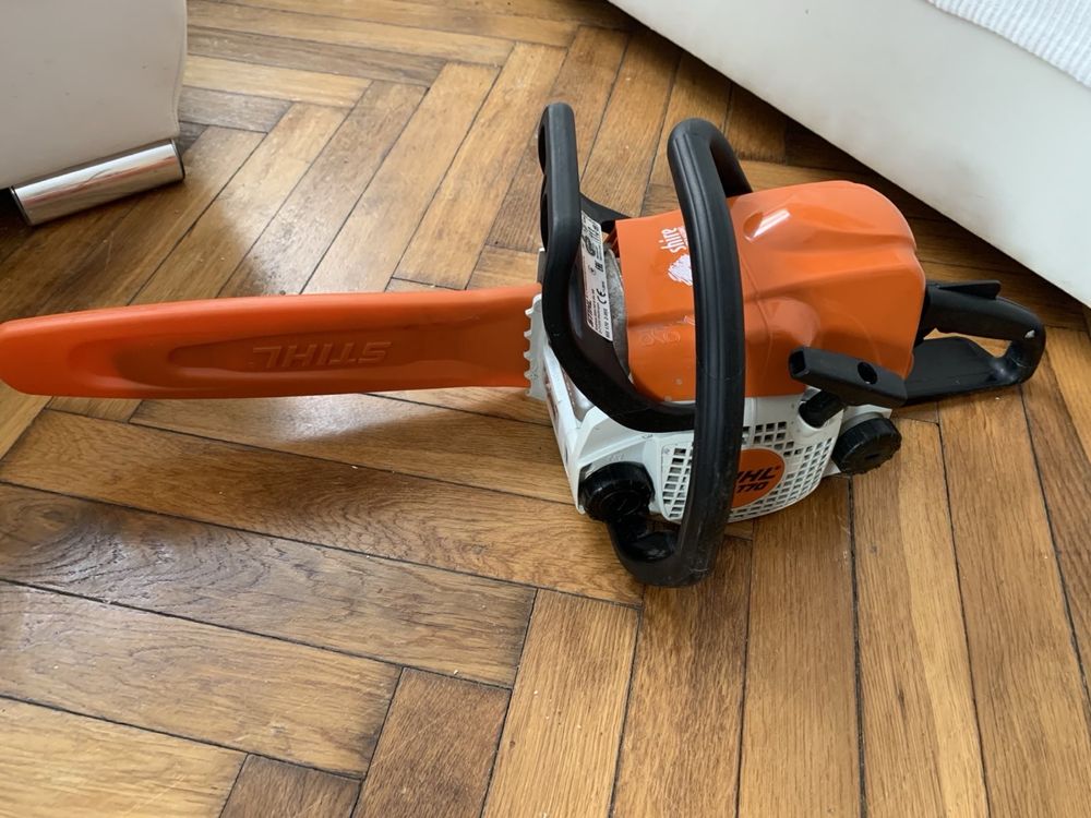 Stihl MS 170 jak nowa 2015 rok