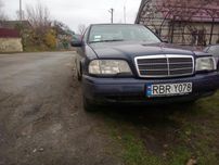 Розборка Мерседес 250 тді mercedes c 250 w 202 музика BOSE розборка
