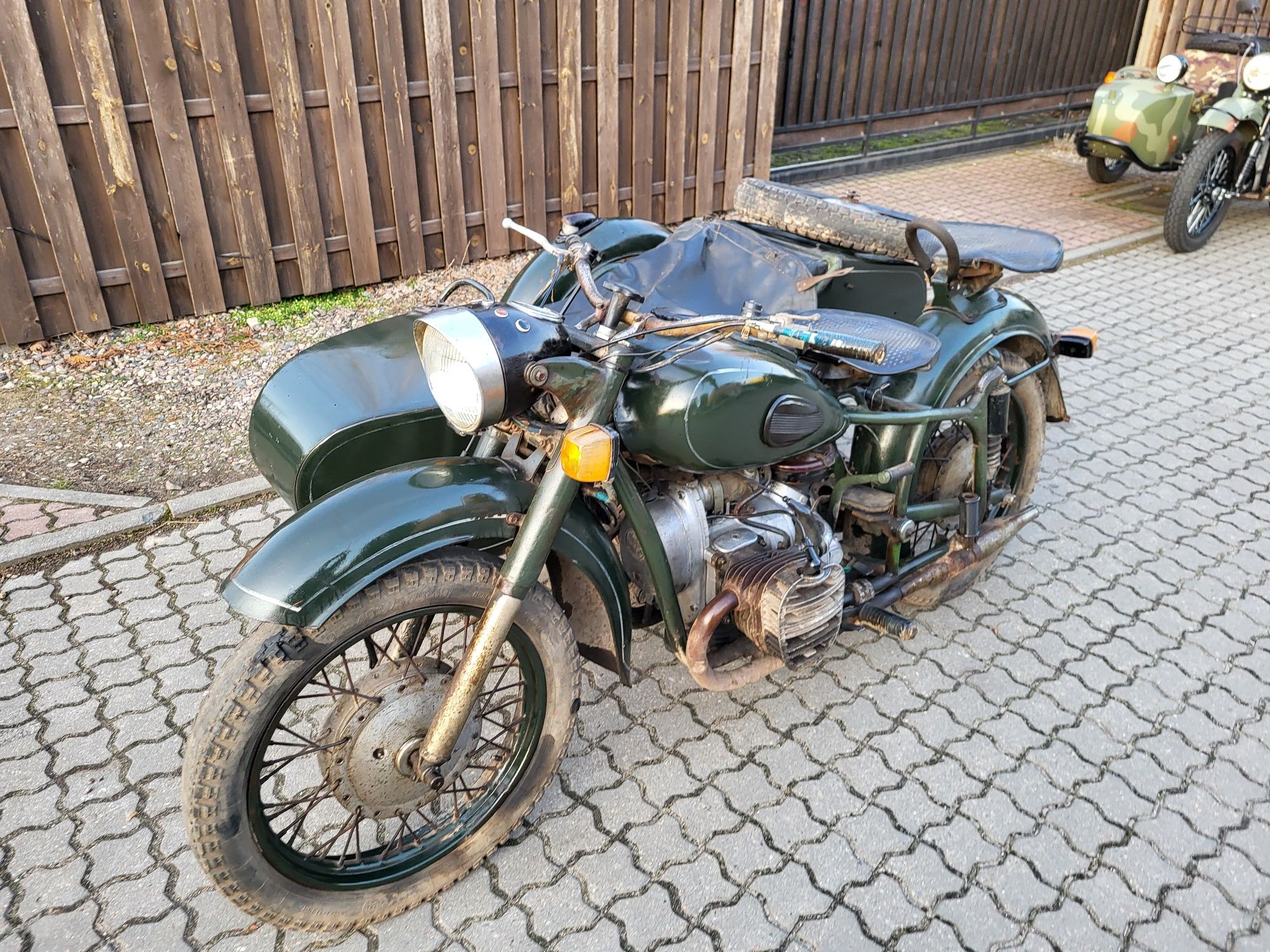 K 750 k 650 dniepr ural mt mw M 72