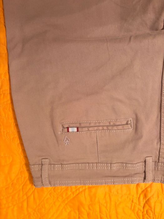 Calças Soviet novas