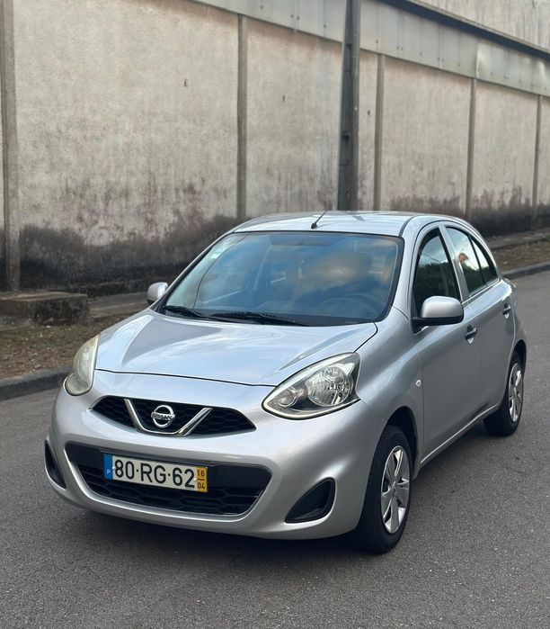 Nissan Micra 1.2i 2016