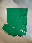 green adidas t-shirt