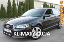 Audi A3 8P 2011r. 1,2 Benzyna ALUSY bi-XENON Zadbana Opłacona ZAMIANA faktura