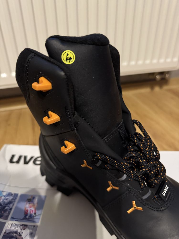 Uvex 2 buty zimowe 6530.3 meindl salewa dynafit