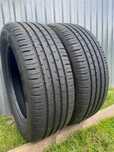 2x Opony letnie 195/55R16 Continental ContiPremiumContact 5/ 7mm 2018r