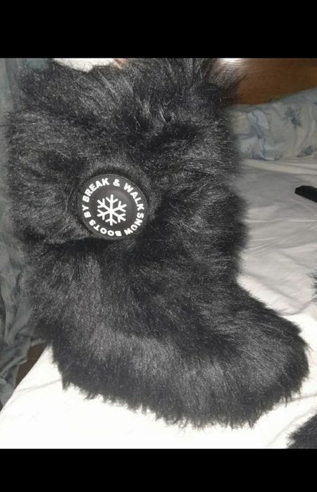 Botas de inverno 10€ como novas