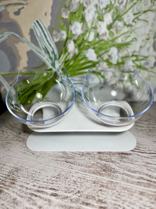 Миски, годівниці, кормушки для котів, собак