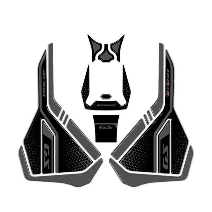 Kit Protetor Depósito Resina 3D BMW R1300GS Adventure de 2024 a 2025