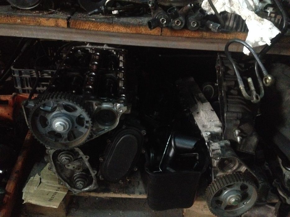 Pistons fiat e iveco 2.3