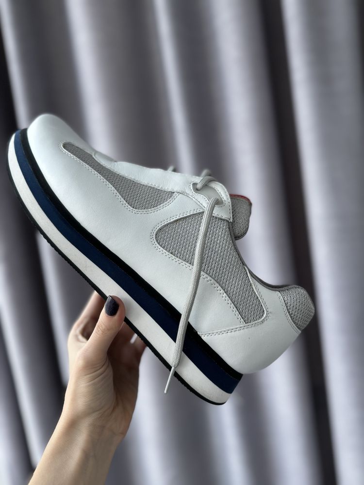 Кеды-кроссовки Prada ОРИГИНАЛ