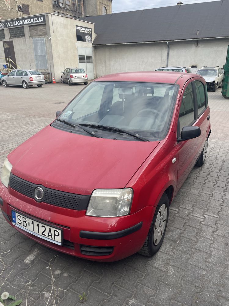 Fiat Panda 1.3 multijet