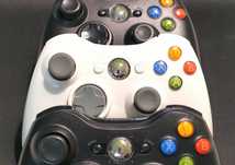 XBOX 360 pady w ładnym stanie wizualnym