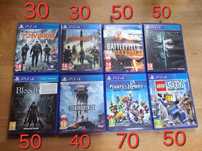 Gry na konsolę PS4