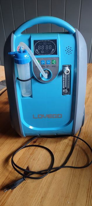Koncentrator tlenu Lovego