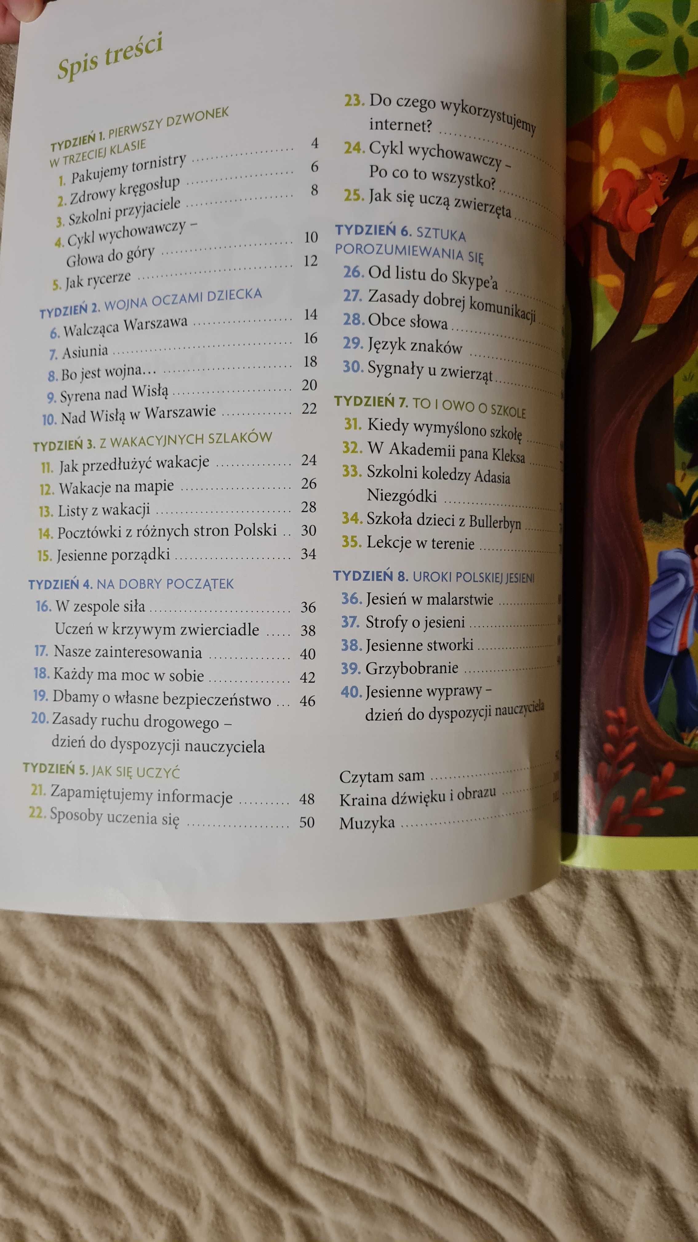 Szkolni przyjaciele Podrę. klasa 3 część 1 E. Schumacher, I. Zarzycka