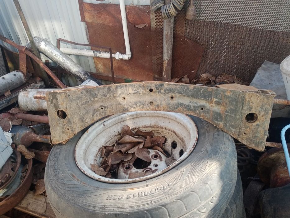 Балка передняя ваз2101